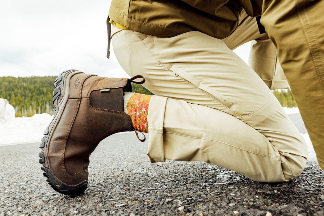 Location Image for Revel IV Chelsea Boots - Men's