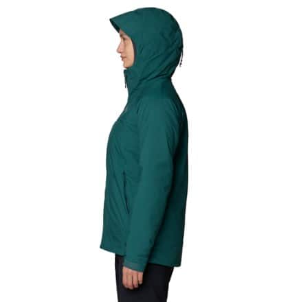 Mountain Hardwear Stretch Ozonic Insulated Jacket - Women's 3