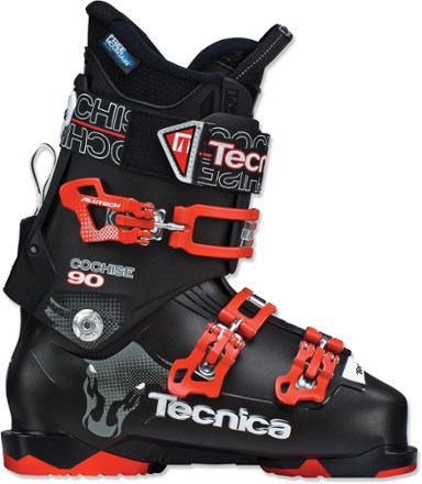 tecnica cochise 90 ski boots 2018