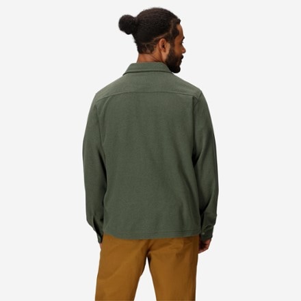 Marmot Felton Fleece Long-Sleeve Shirt - Men's 1