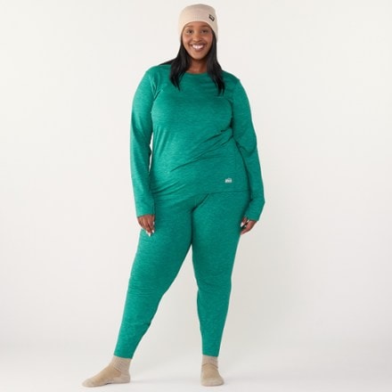 REI Co-op Midweight Base Layer Tights - Women's 6