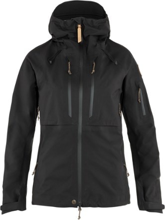 Fjallraven Keb Eco-Shell Jacket - Women's 0