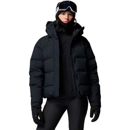 Columbia Roffee Ridge Down Heat Seal Jacket - Women's 4