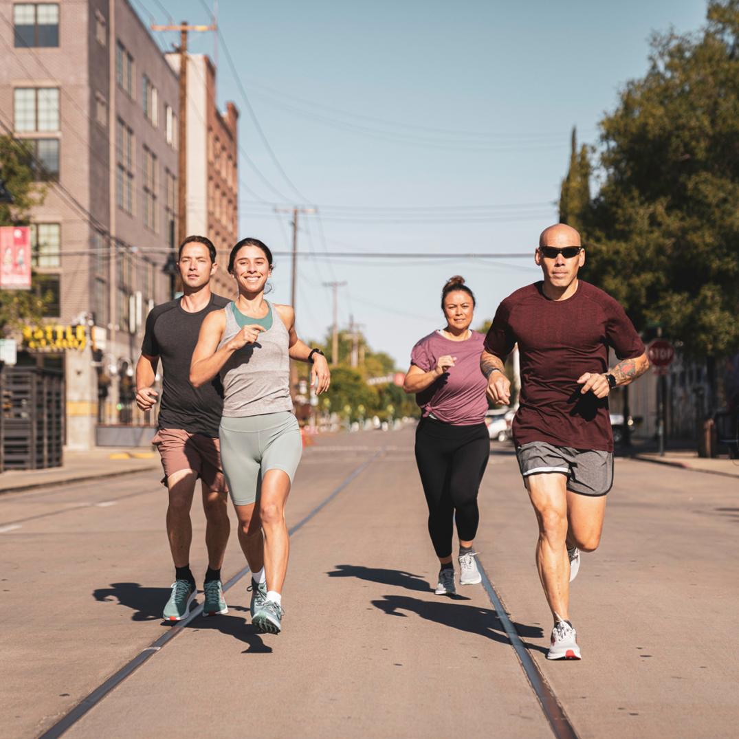 Location Image for Torin 6 Road-Running Shoes - Women's