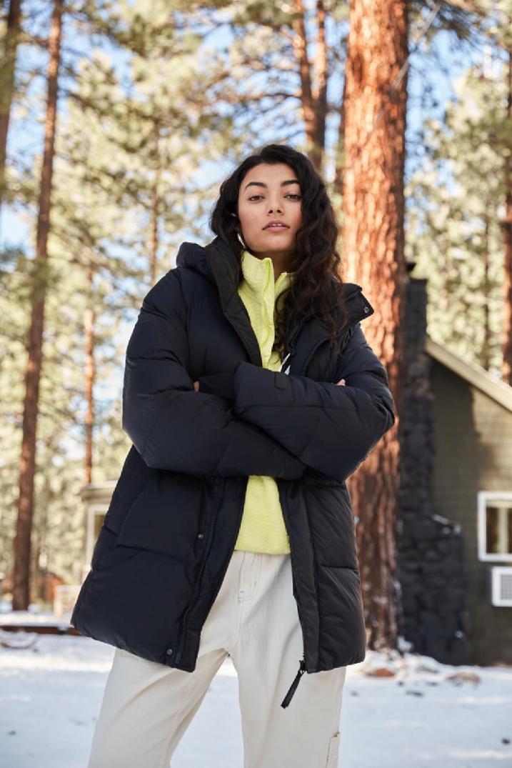 Location Image for Tabei Puffer Insulated Parka - Women's