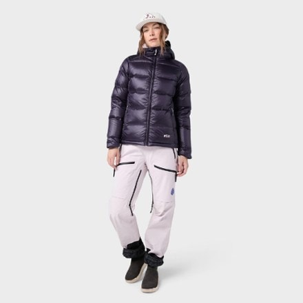 Stio Hometown Down Hooded Jacket - Women's 3