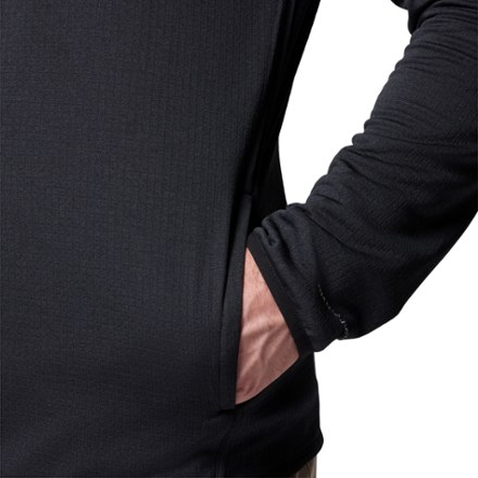 Columbia Essential Hike Grid Fleece Full-Zip Jacket - Men's 6