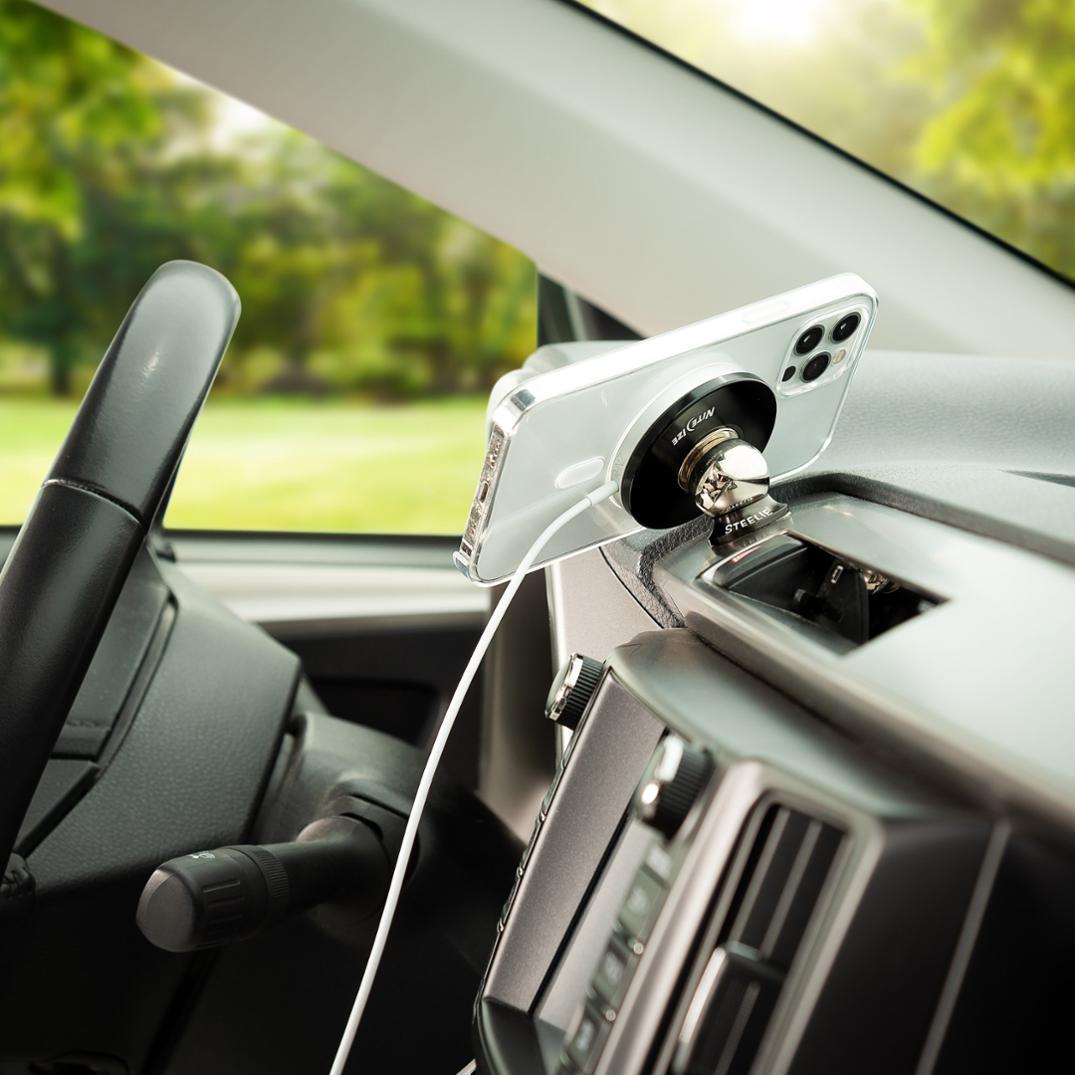 Location Image for Steelie Orbiter Plus Dash Kit