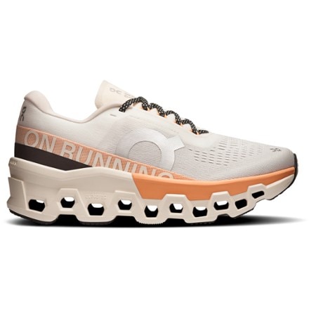 On Cloudmonster 2 Road-Running Shoes - Women's 0