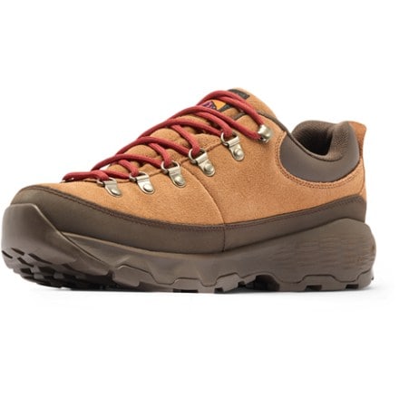 Columbia Newton Alpine Low Hiking Shoes - Men's 3