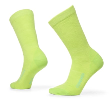 Icebreaker Lifestyle Ultralight Crew Socks - Men's 0