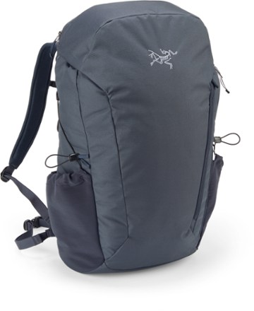 Arc'Teryx Velaro 35 Waterproof Hiking Travel Backpack Gray Blue Arcteryx  Pack