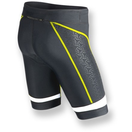 Back View (Black/Yellow)