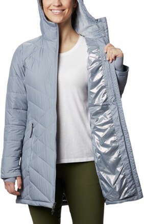 rei columbia womens jacket