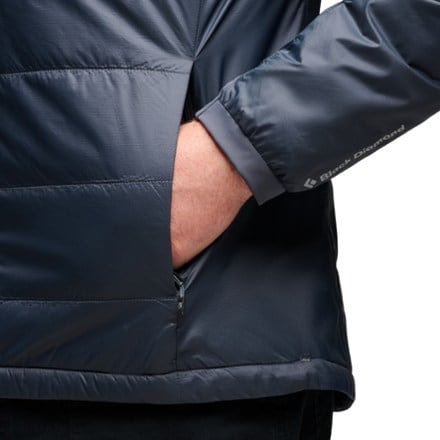 Black Diamond Solution 2.0 Insulated Hoody - Men's 6