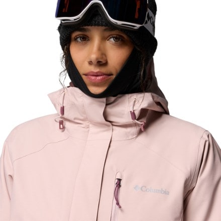 Columbia Whirlibird V Interchange 3-in-1 Jacket - Women's 7