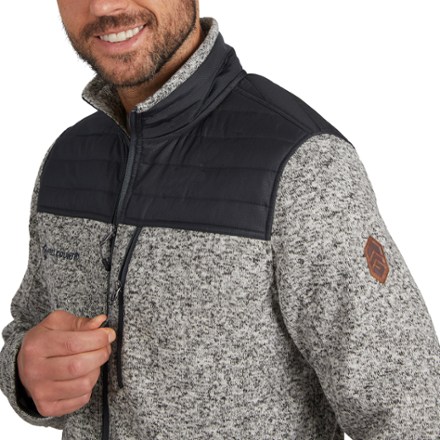 Free Country Frore Sweater Fleece Jacket - Men's 2