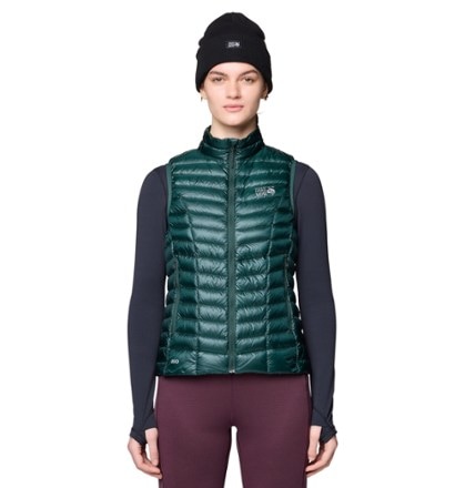 Mountain Hardwear Ghost Whisperer Down Vest - Women's 1