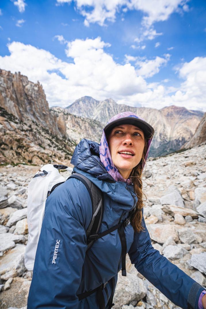 Location Image for Premonition UL Jacket - Women's