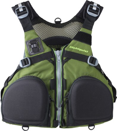 Stohlquist Fisherman PFD 0
