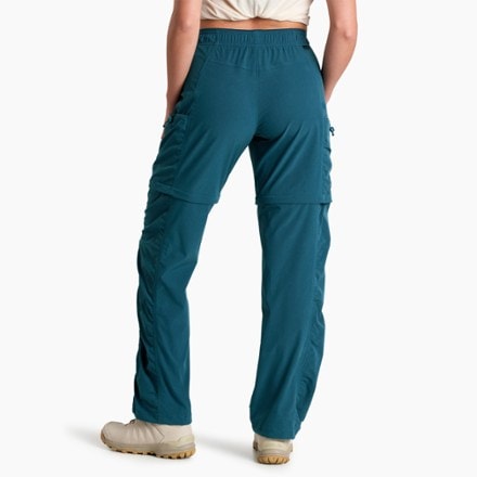 KUHL Freeflex Zip-Off Pants - Women's 1