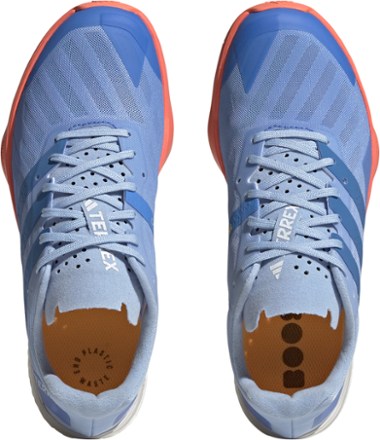adidas Terrex Speed Ultra Trail-Running Shoes - Women's 7