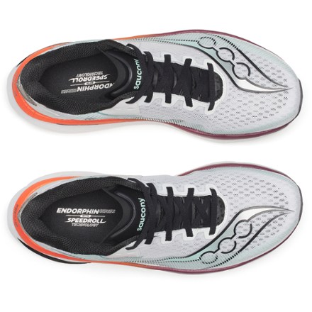 Saucony Endorphin Azura Road-Running Shoes - Men's 4