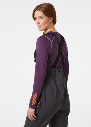 Helly Hansen Lifa Active Graphic Crew Base Layer Top - Women's 2