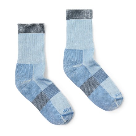 REI Co-op Mountain Merino Wool Midweight Crew Socks - Kids' 1