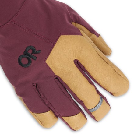 Outdoor Research Arete II GORE-TEX Gloves - Women's 2