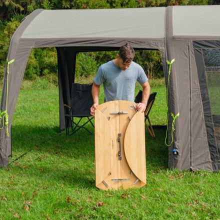 Zempire Kitpac Pro Round Camp Table | REI Co-op