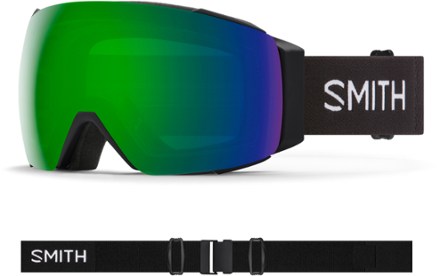 Smith I/O MAG ChromaPop Snow Goggles with gogglesoc | REI Co-op