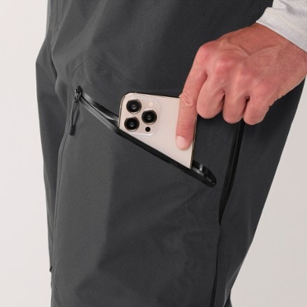 Arc'teryx Rush Bib Pants - Men's 7