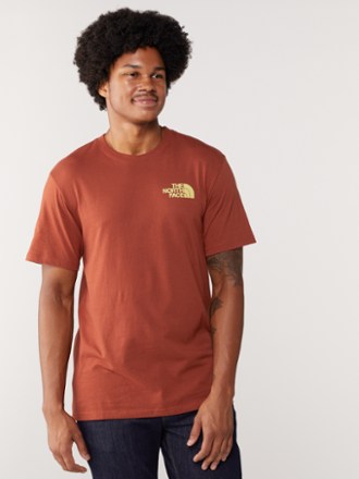 The North Face Places We Love T-Shirt - Men's | Co-op