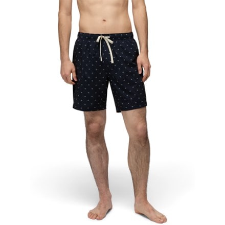 prAna La Jolla Lined Swim Shorts - Men's 1