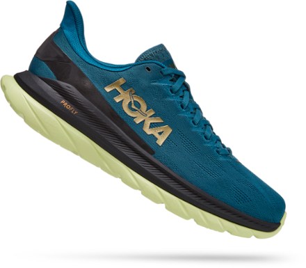 HOKA Mach 4 Road-Running Shoes - Men's 4