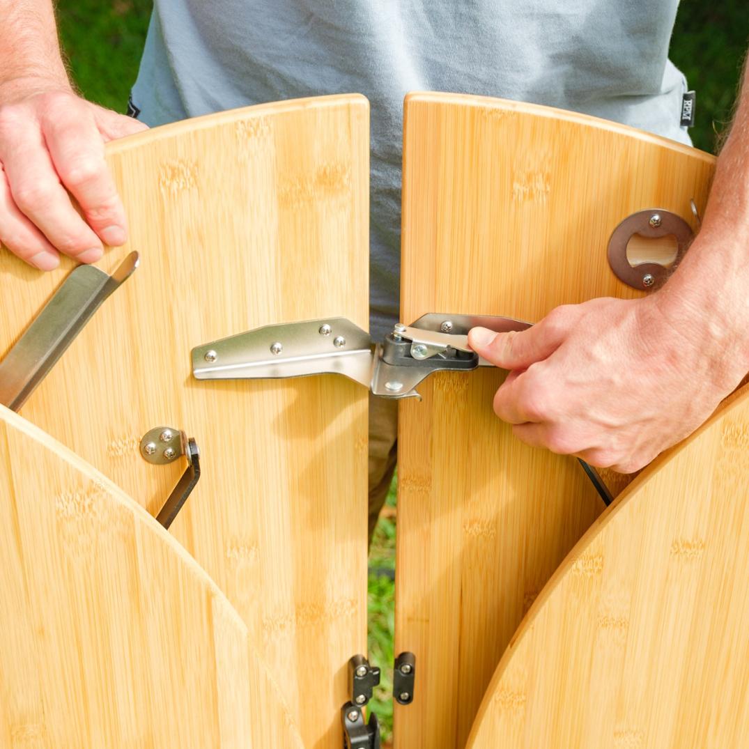 Location Image for Kitpac Pro Round Camp Table