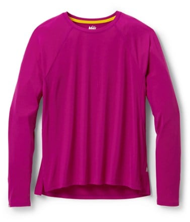 REI Co-op Swiftland Long-Sleeve Running T-Shirt - Women's 0