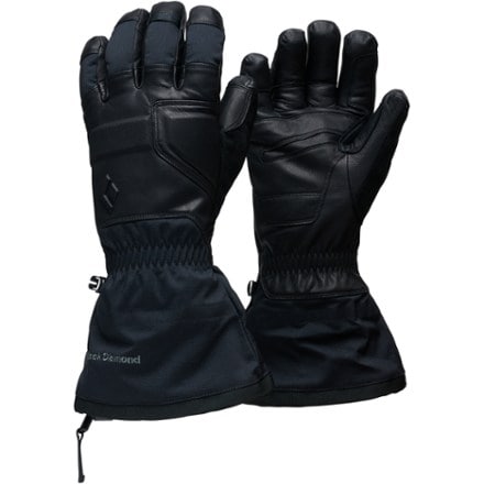Black Diamond Guide Gloves - Women's 0