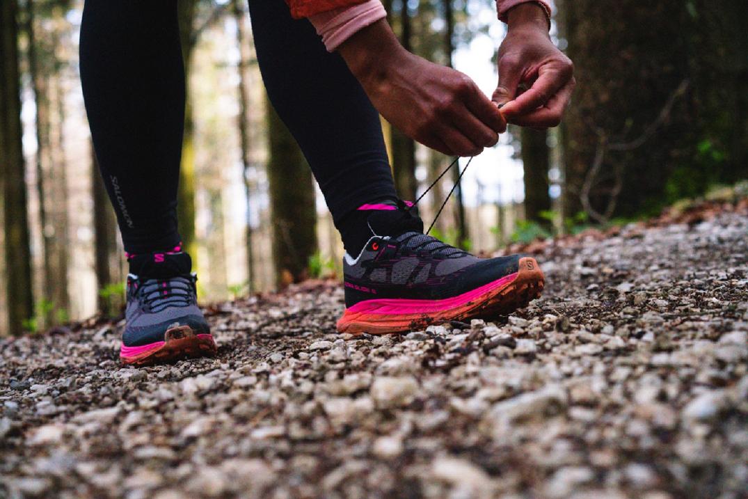 Location Image for Ultra Glide 2 Trail-Running Shoes - Men's