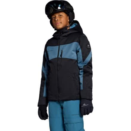 Obermeyer Fleet Insulated Jacket - Boys' 5