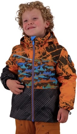 Obermeyer Altair Insulated Jacket - Toddler Boys' 1