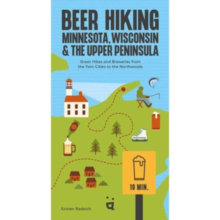Helvetiq Beer Hiking Minnesota, Wisconsin & the Upper Peninsula 0