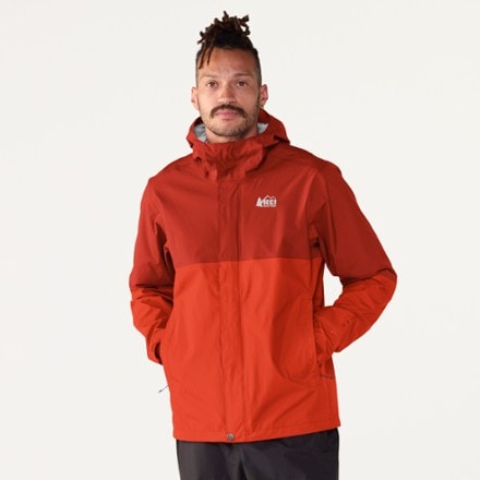 REI Co-op Rainier Rain Jacket - Men's 1