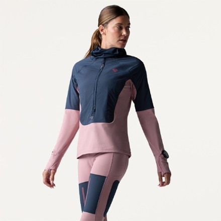 rabbit Windstop Cocoon Pullover - Women's 8