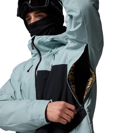 Columbia Winter District III Insulated Jacket - Men's 7