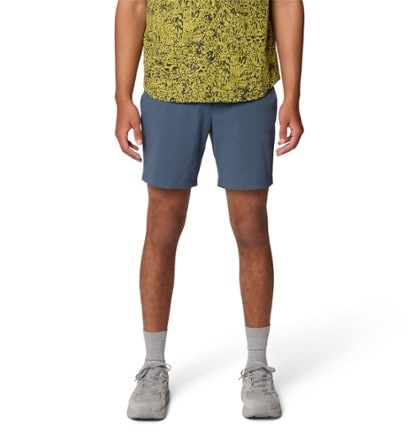 Mountain Hardwear Dynama Shorts - Men's 0