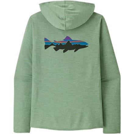 Patagonia Capilene Cool Daily Graphic Hoody - Men's 0
