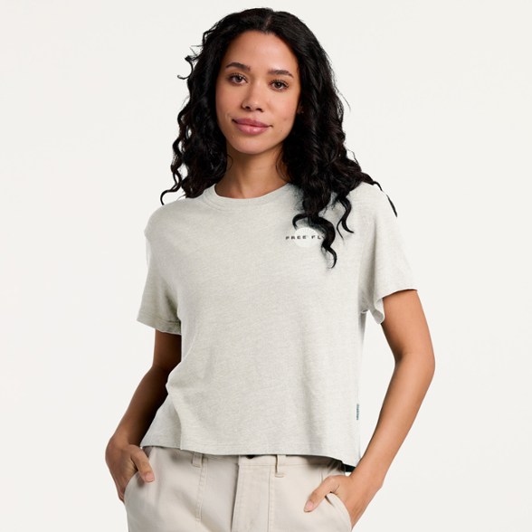 On Body Image of color Heather Birch