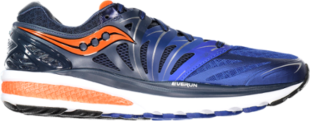 saucony hurricane iso 2 navy